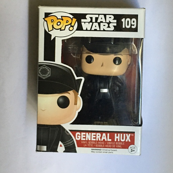 general hux pop